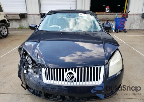 2008 Mercury Milan Premier z USA, uszkodzony, nr VIN 3MEHM08ZX8R638535